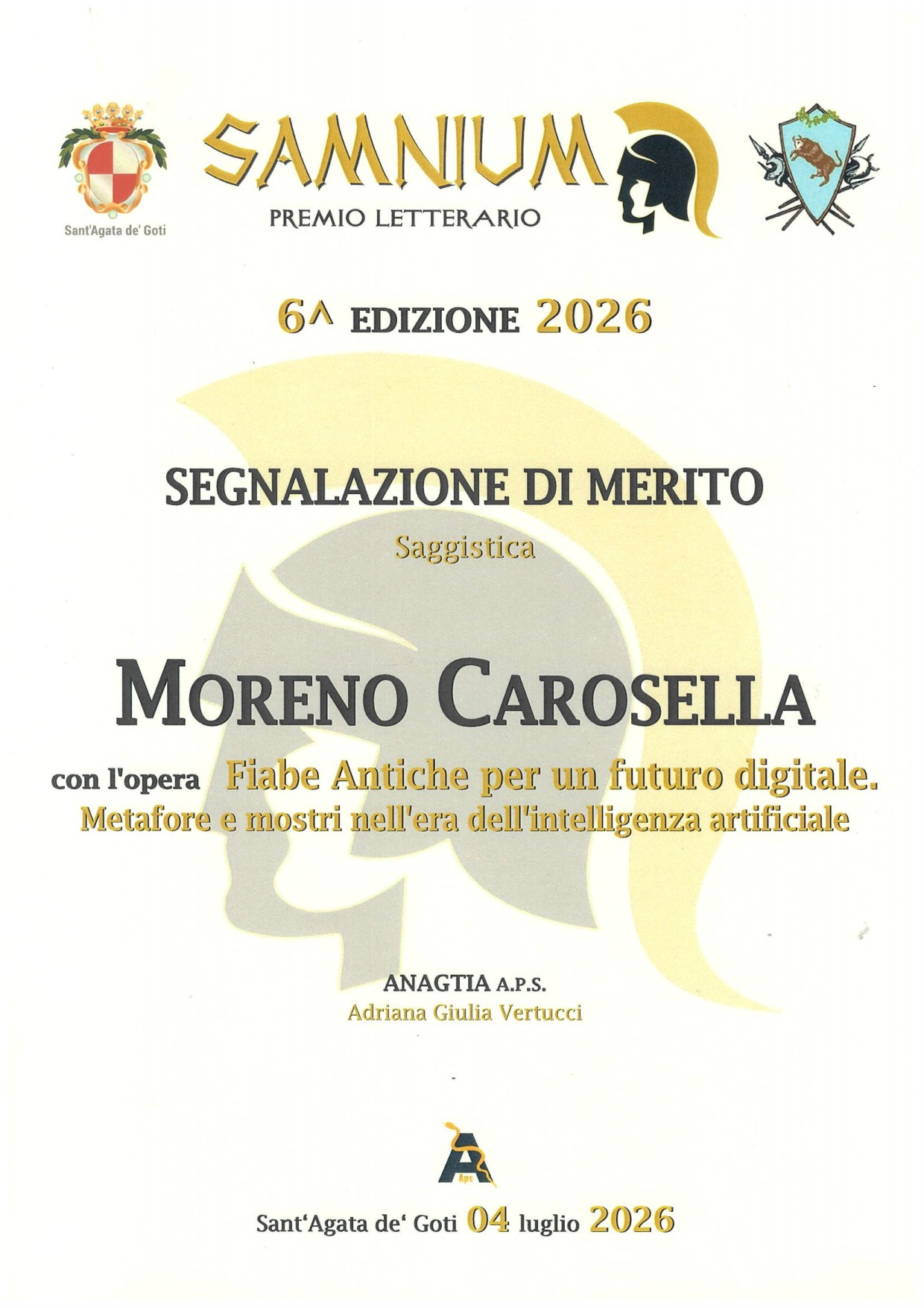 Documento visualizzato
